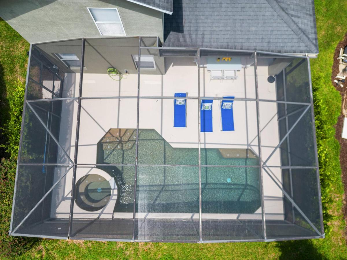 Great 6Bedrooms Home In Kissimmee W Private Pool 8426 Exterior foto