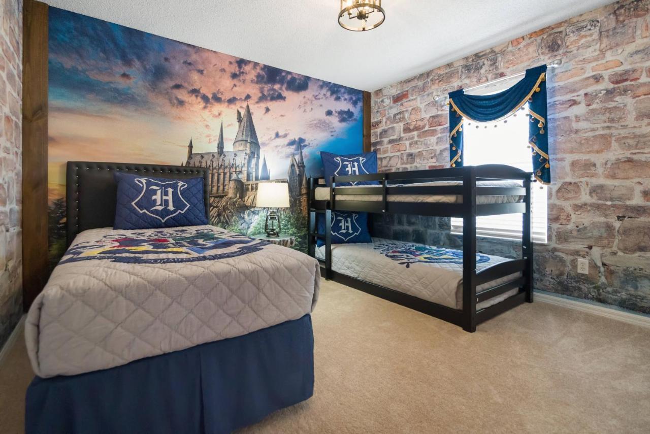 Great 6Bedrooms Home In Kissimmee W Private Pool 8426 Exterior foto
