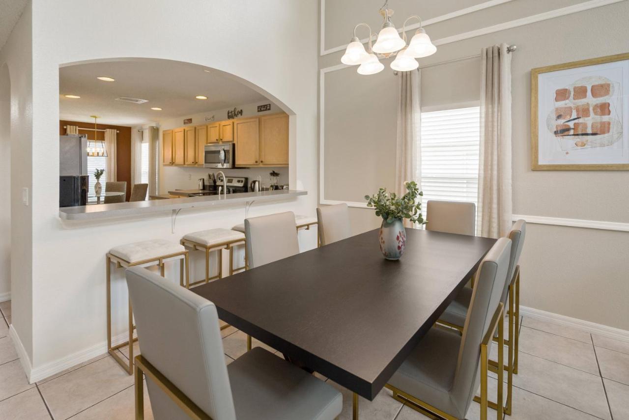 Great 6Bedrooms Home In Kissimmee W Private Pool 8426 Exterior foto